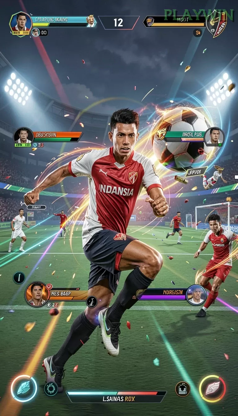 Cuplikan layar BIG77 — pengaturan akun