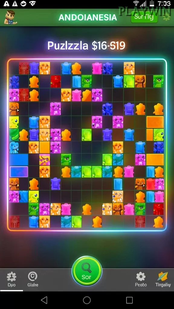 Cuplikan layar SUPRASLOT — aktivitas